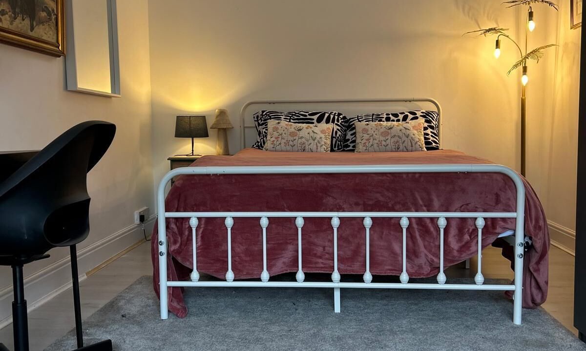 Photo of Bedroom in Bray on Thames