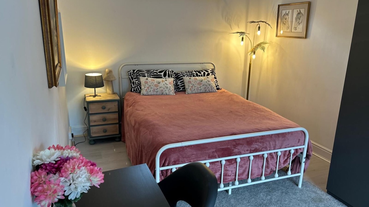 Photo of Bedroom in Bray on Thames