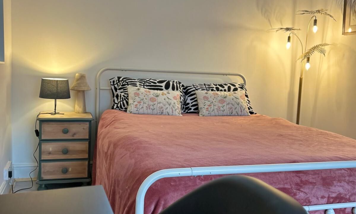 Photo of Bedroom in Bray on Thames