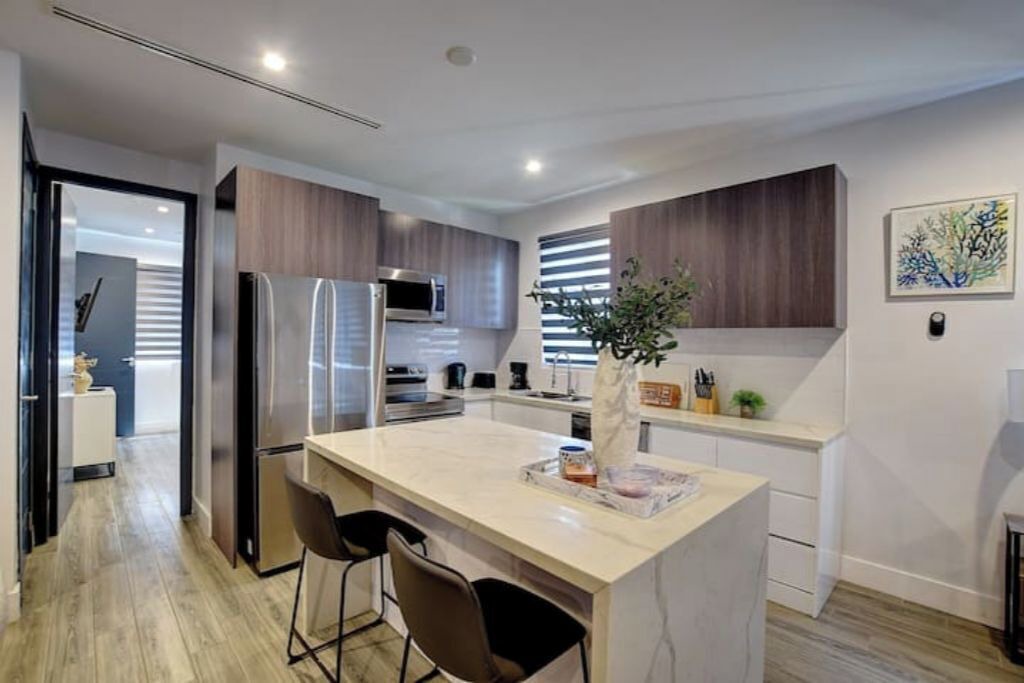 Photo of Kitchen in Nassau
