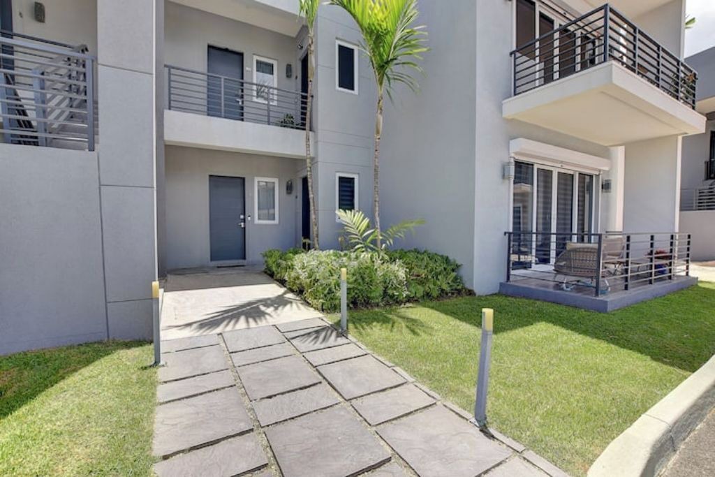 Photo of Patio Balcony in Nassau