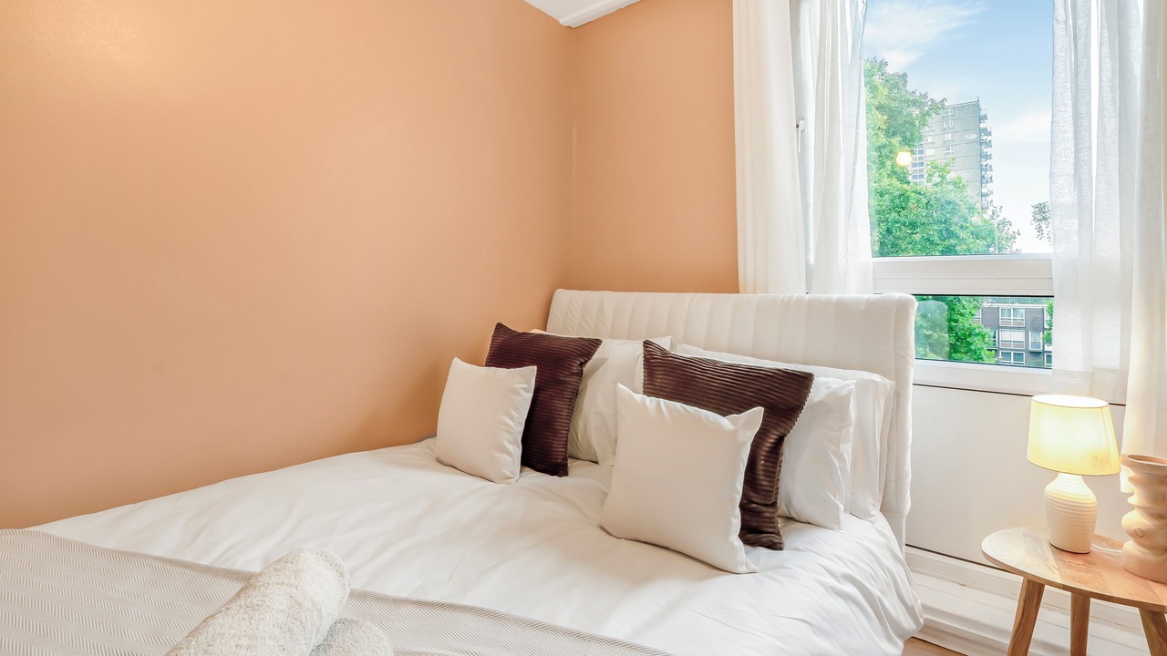 Photo of Bedroom in Somers Town