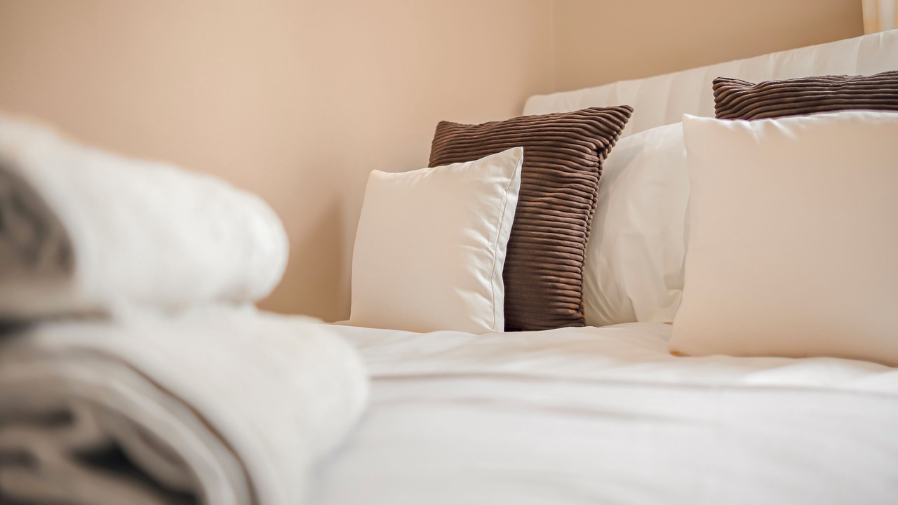 Photo of Bedroom in Somers Town