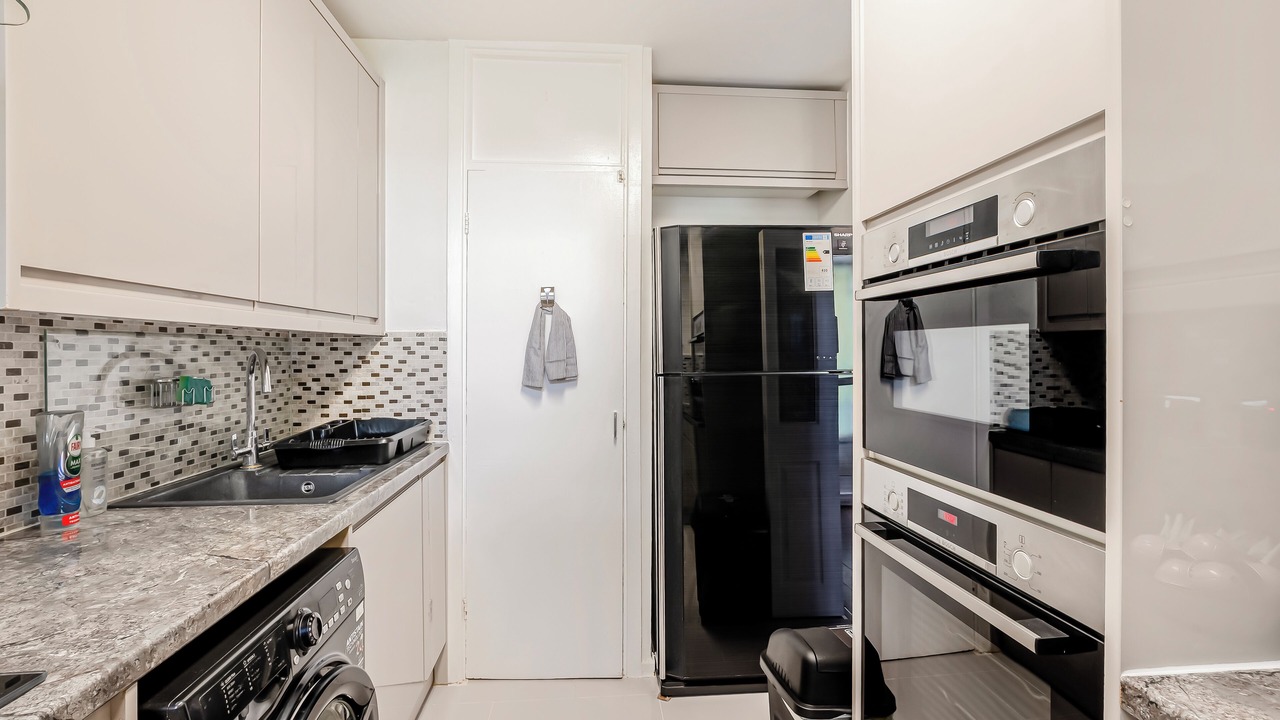 Photo of Kitchen in Somers Town