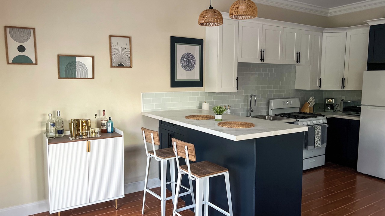 Photo of Kitchen in Gambier