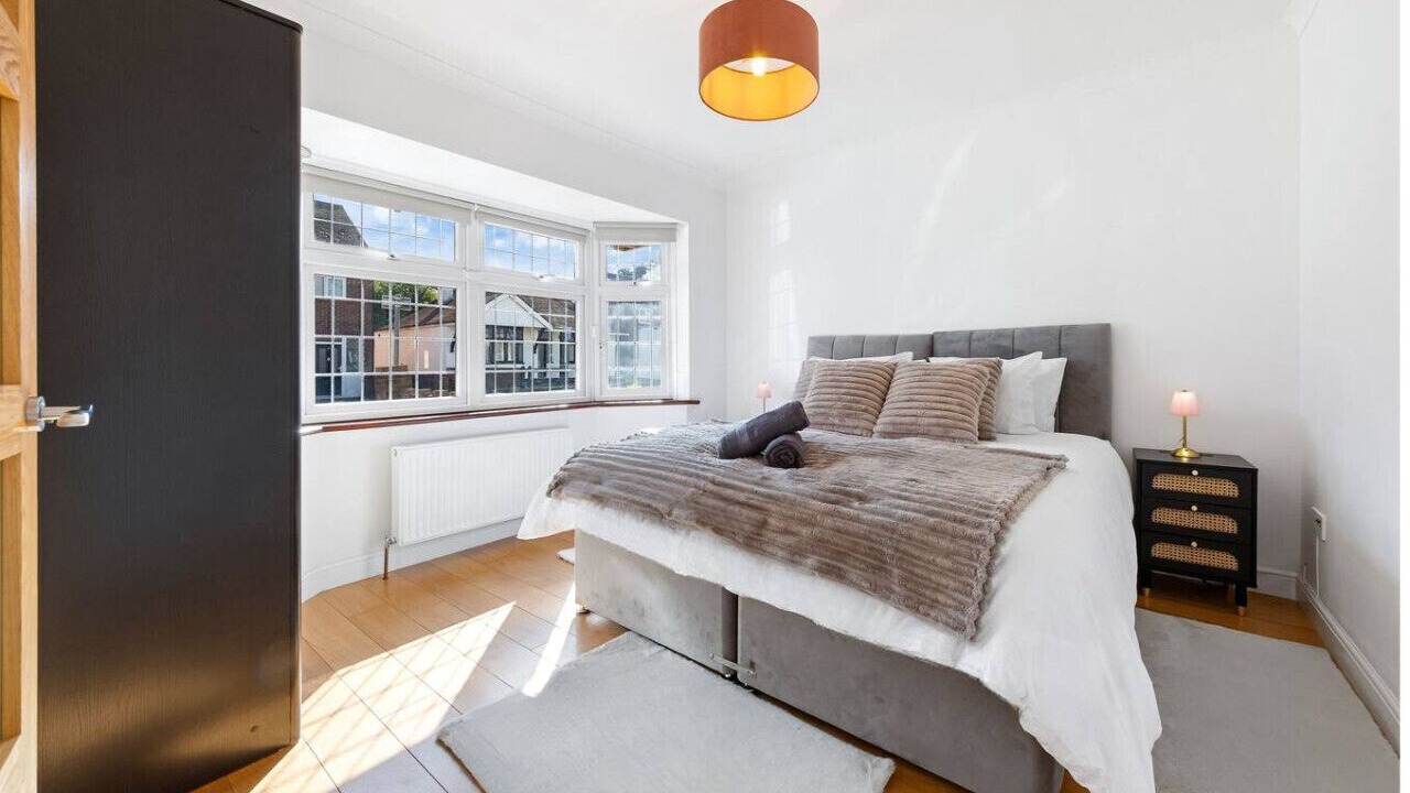 Photo of Bedroom in Harlington