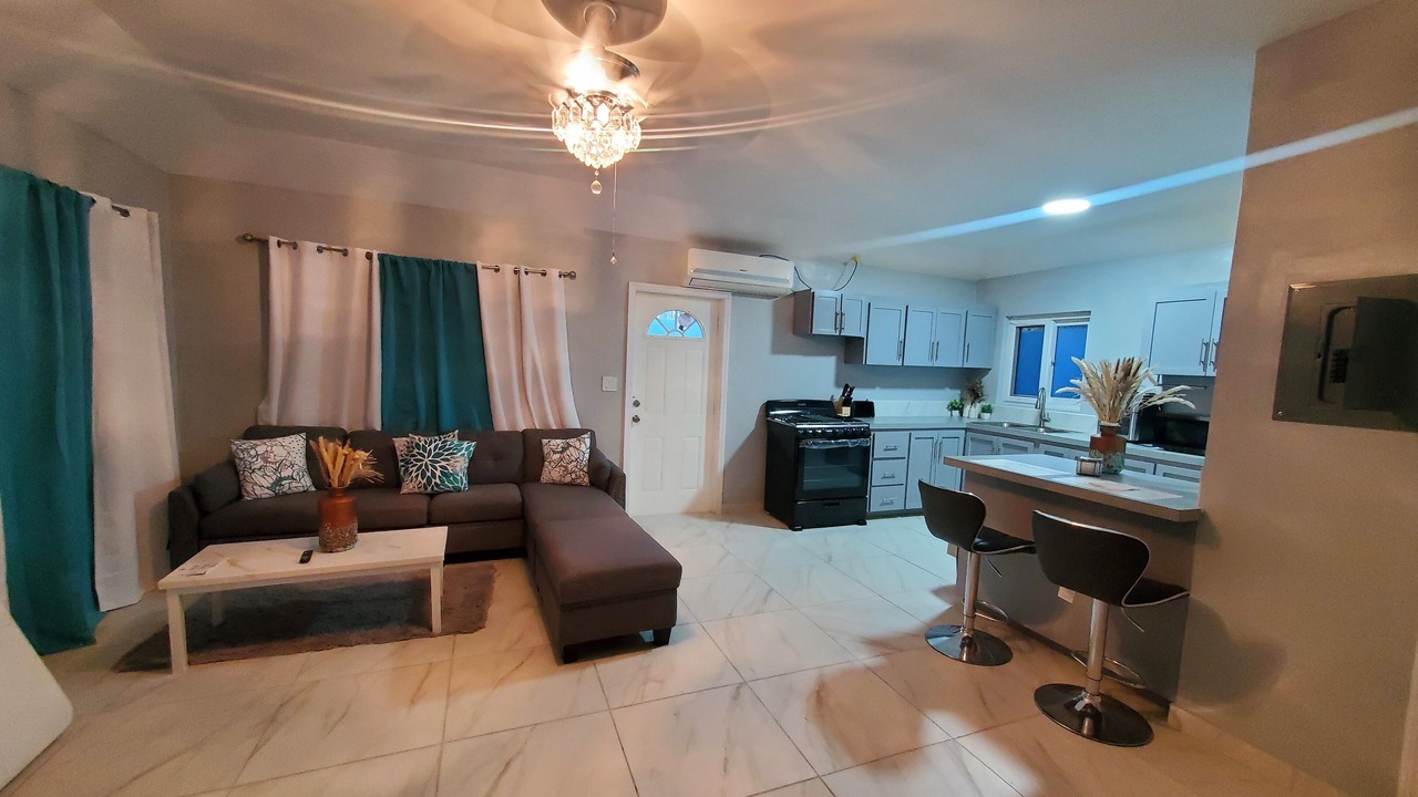 Photo of Livingroom in Nassau