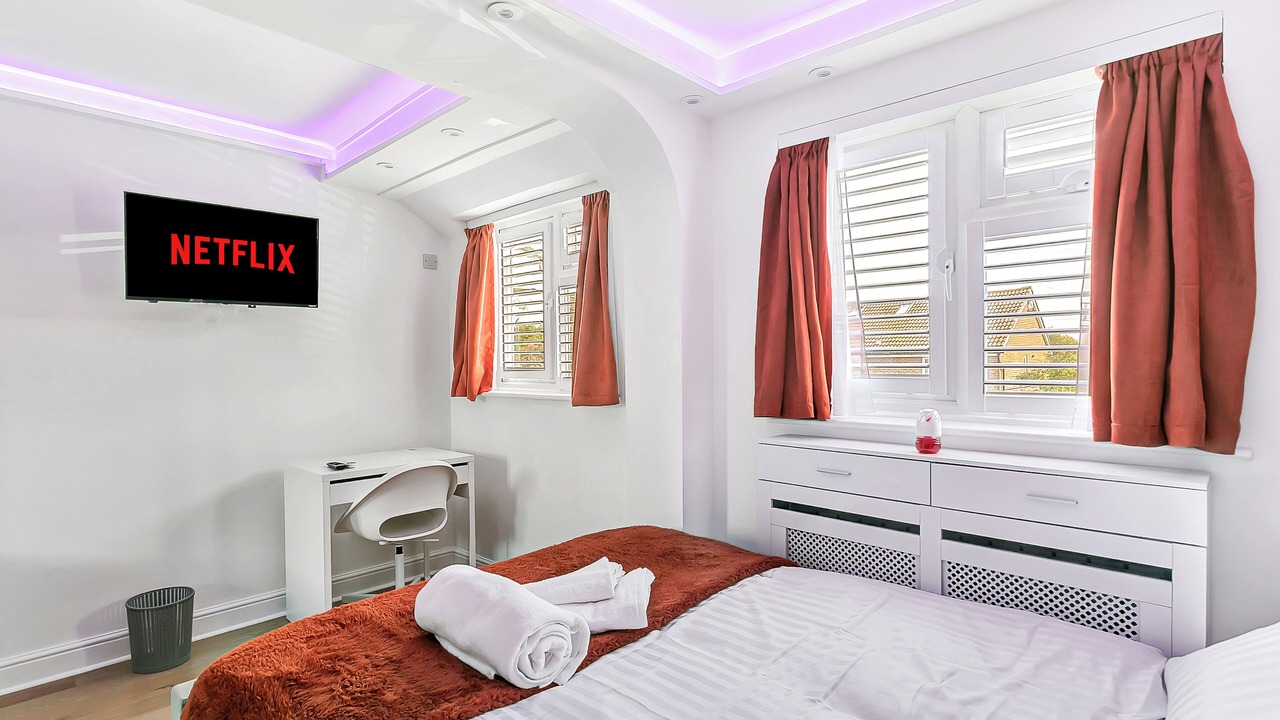 Photo of Bedroom in Bierton