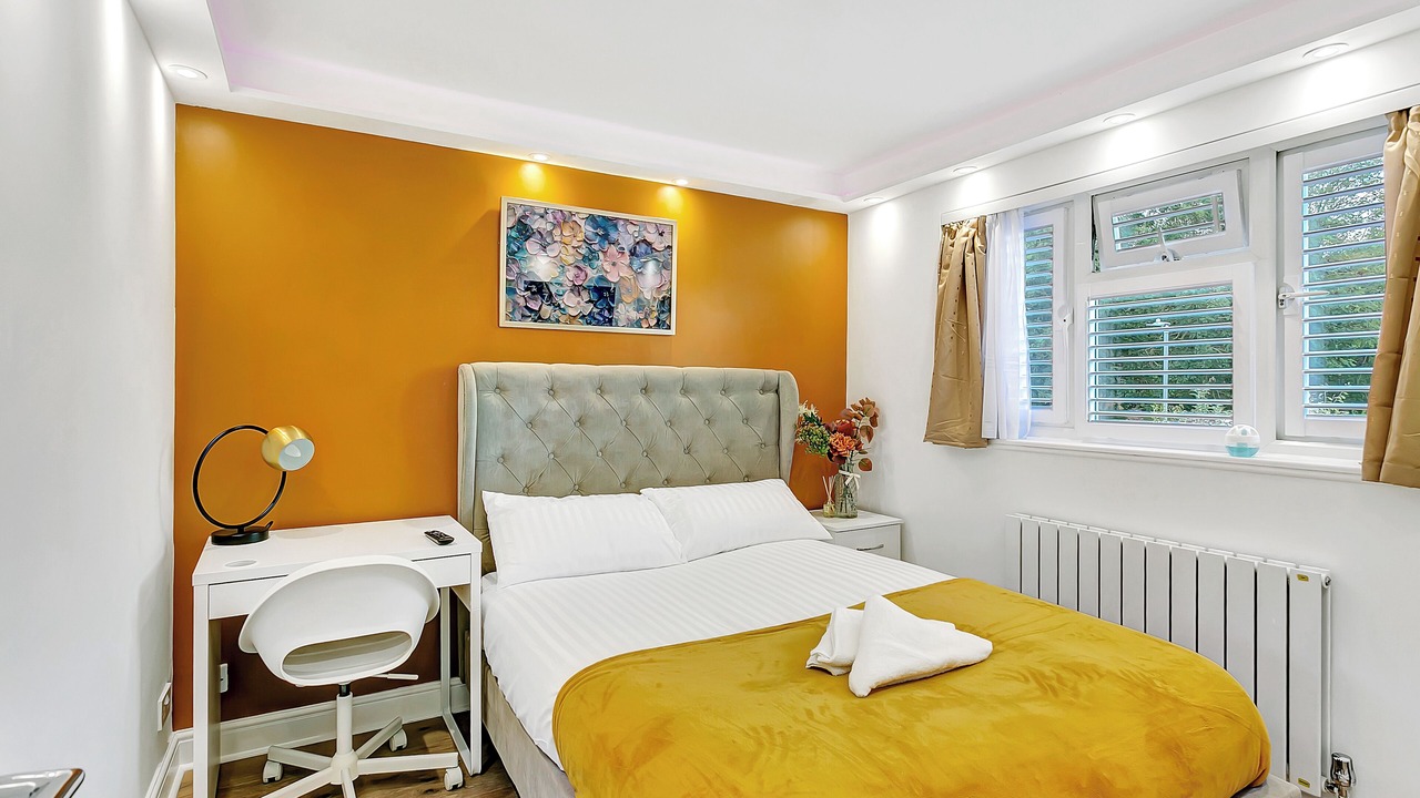 Photo of Bedroom in Bierton
