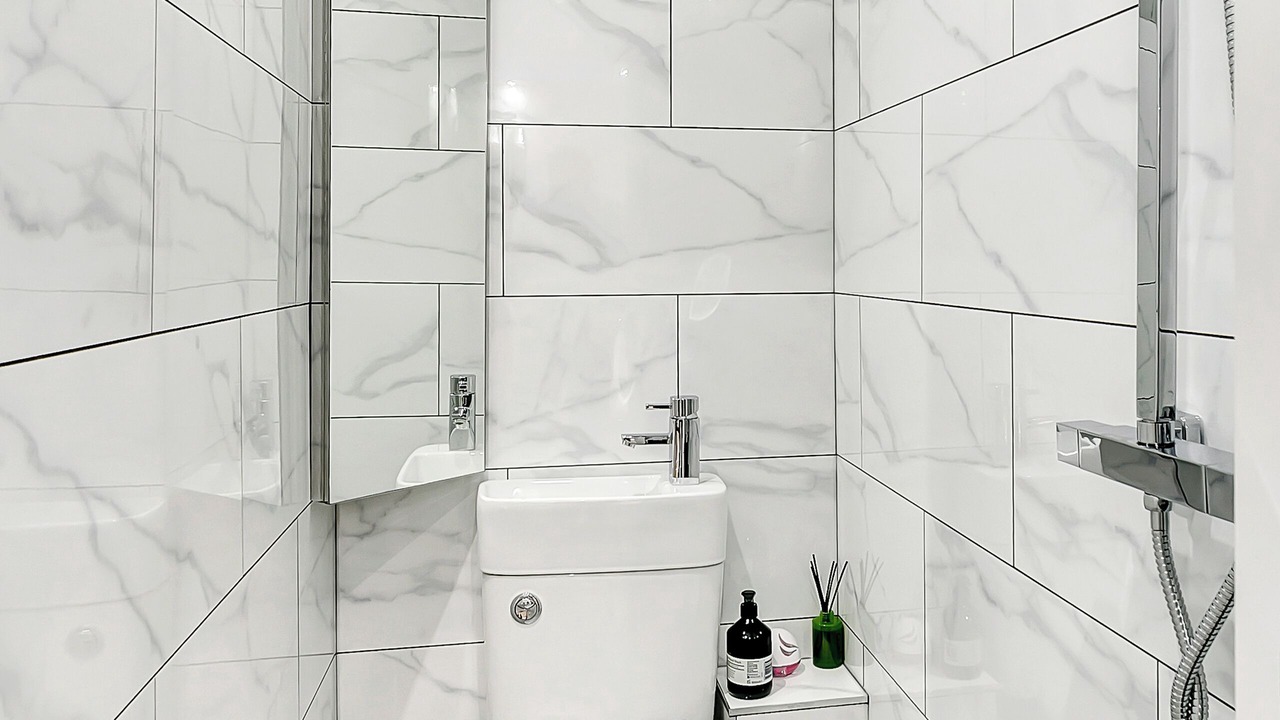 Photo of Bathroom in Bierton