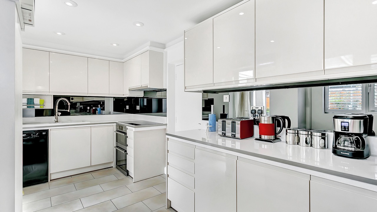 Photo of Kitchen in Bierton
