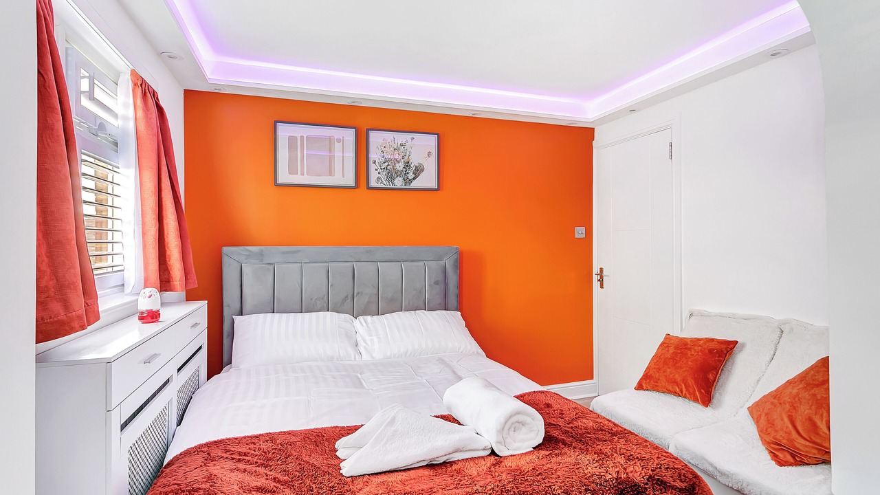 Photo of Bedroom in Bierton