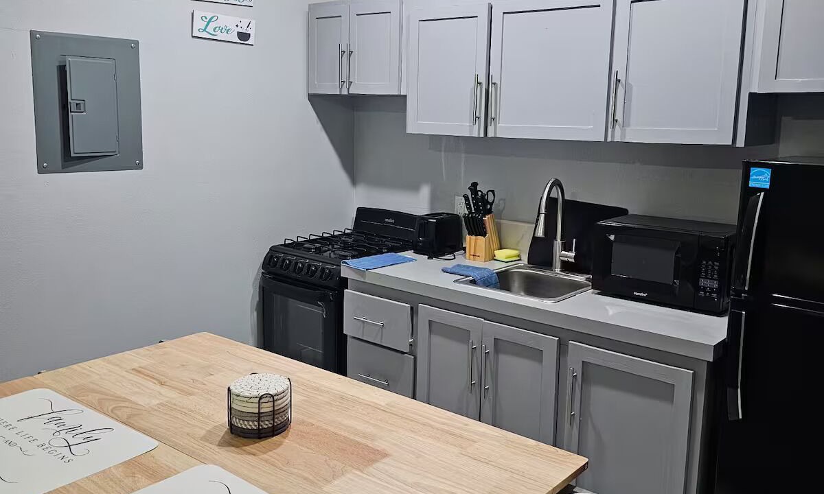 Photo of Kitchen in Nassau