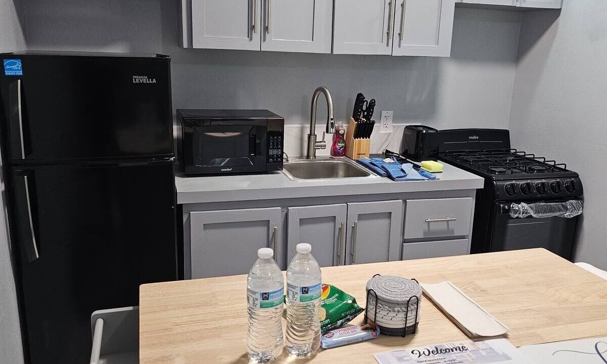 Photo of Kitchen in Nassau