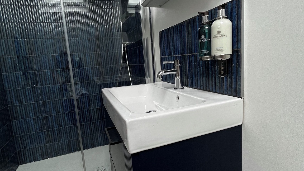 Photo of Bathroom in Hartwell