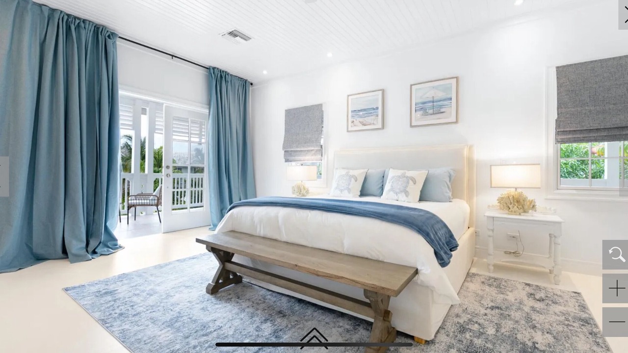 Photo of Bedroom in Nassau