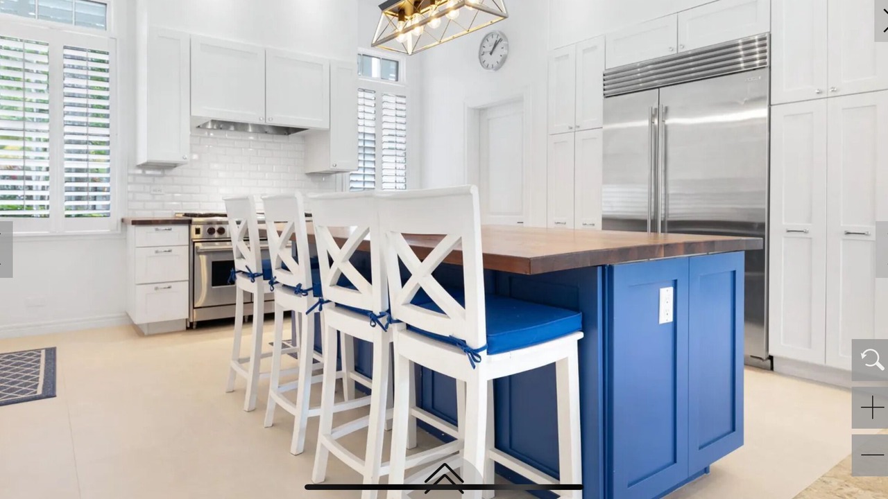 Photo of Kitchen in Nassau