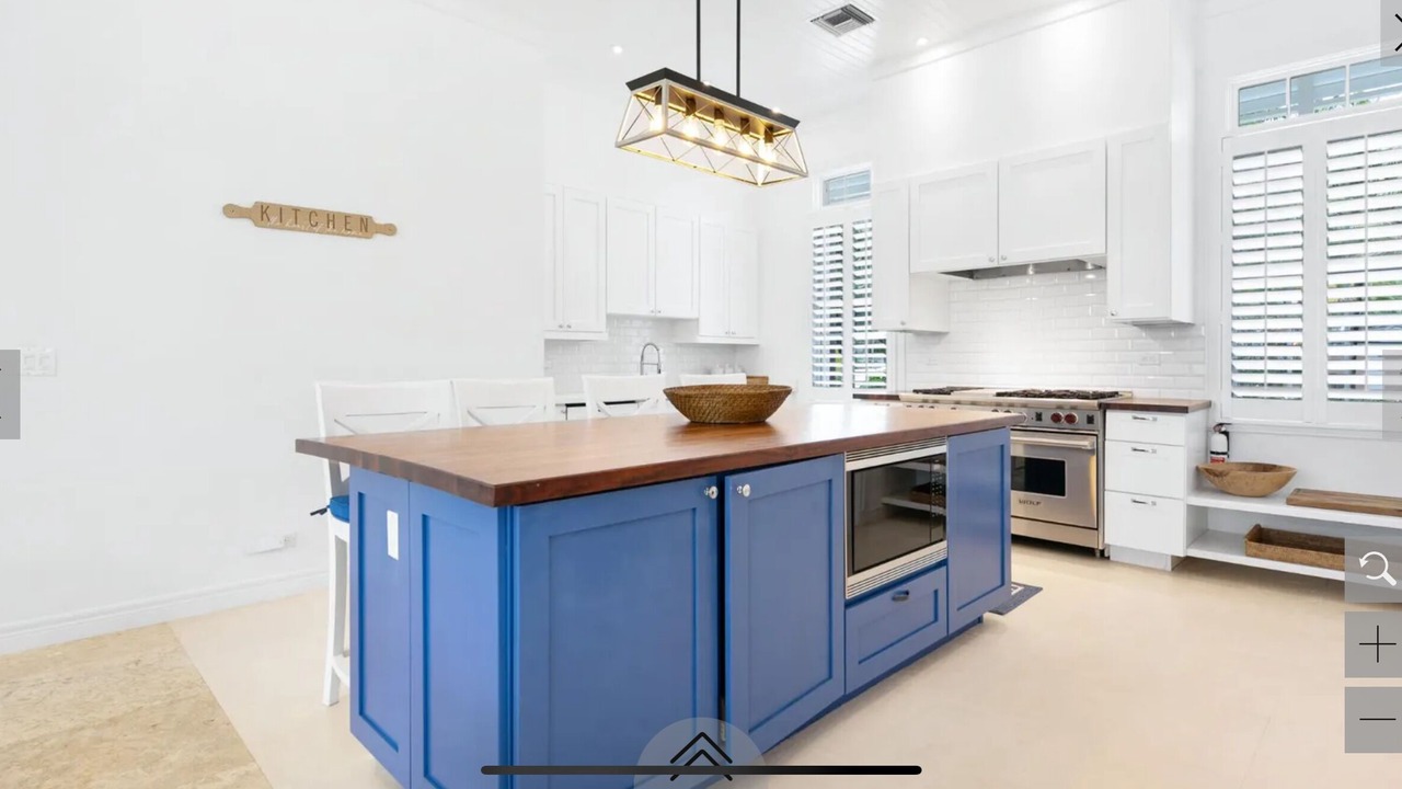 Photo of Kitchen in Nassau