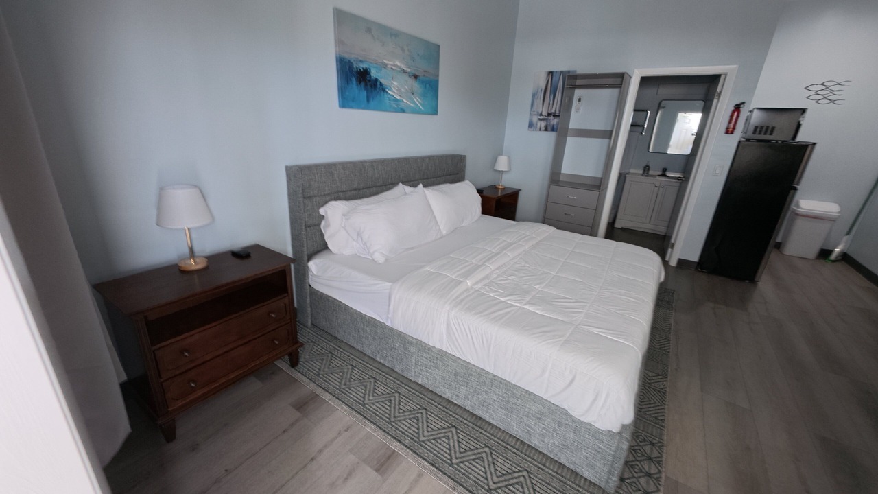 Photo of Bedroom in Lubbers Quarters Cay