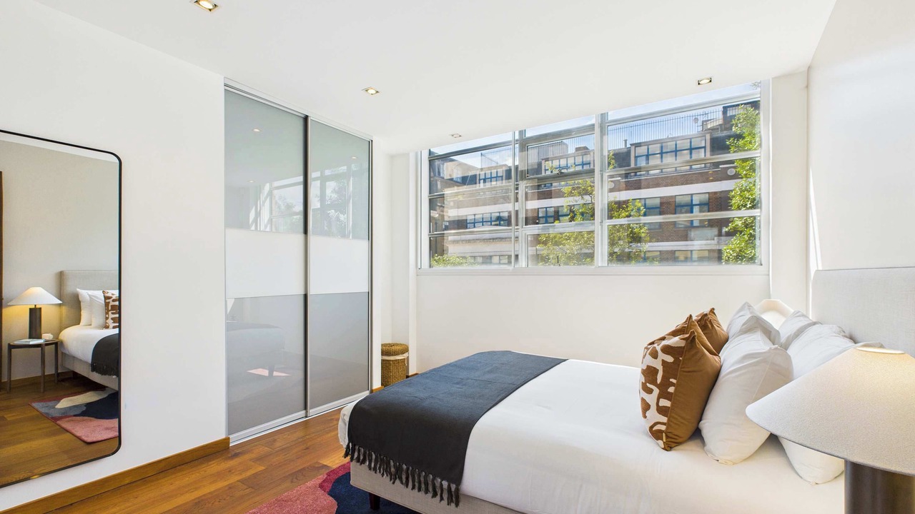 Photo of Bedroom in Camden Town