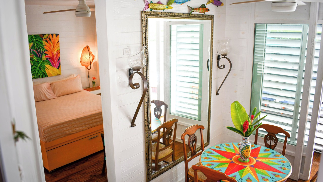 Photo of Bedroom in Spanish Wells