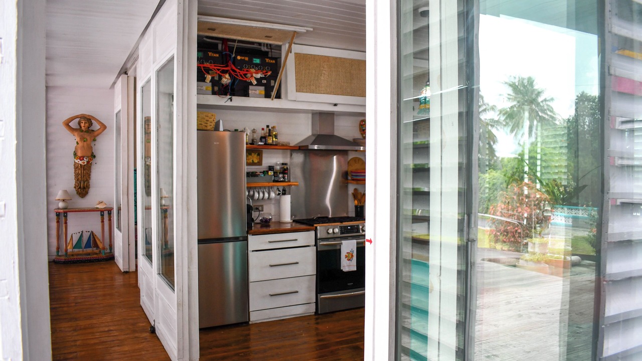 Photo of Kitchen in Spanish Wells