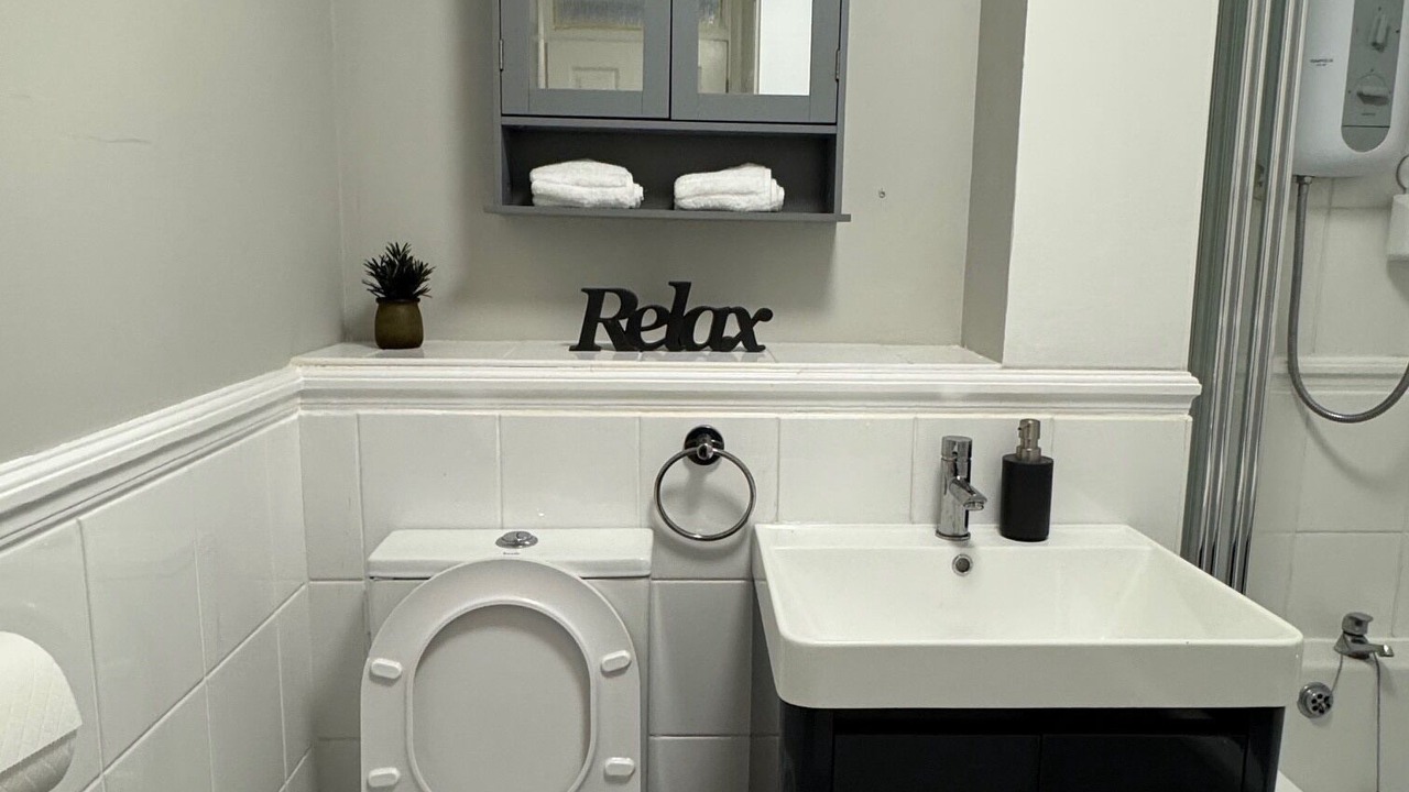 Photo of Bathroom in Aylesbury