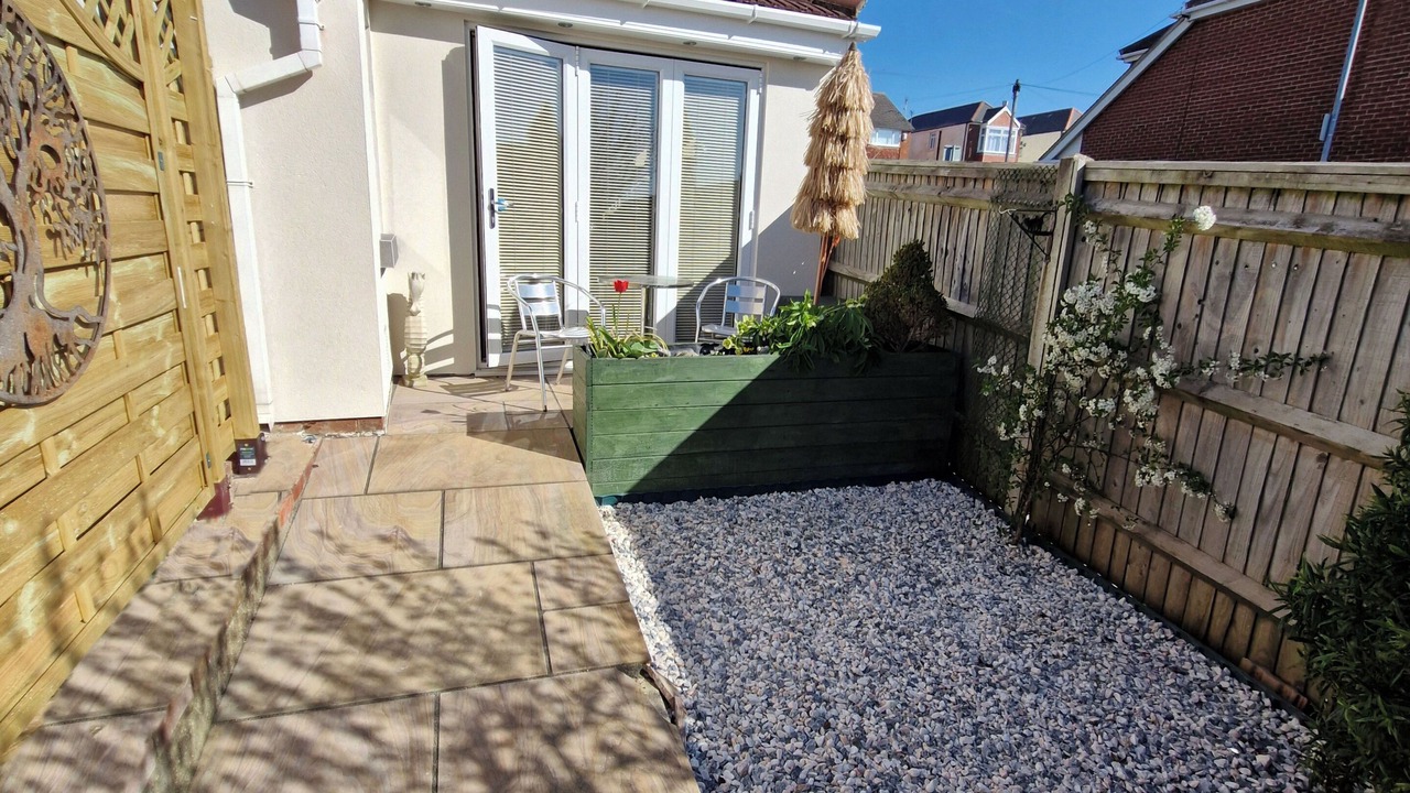 Photo of Patio Balcony in Portsmouth