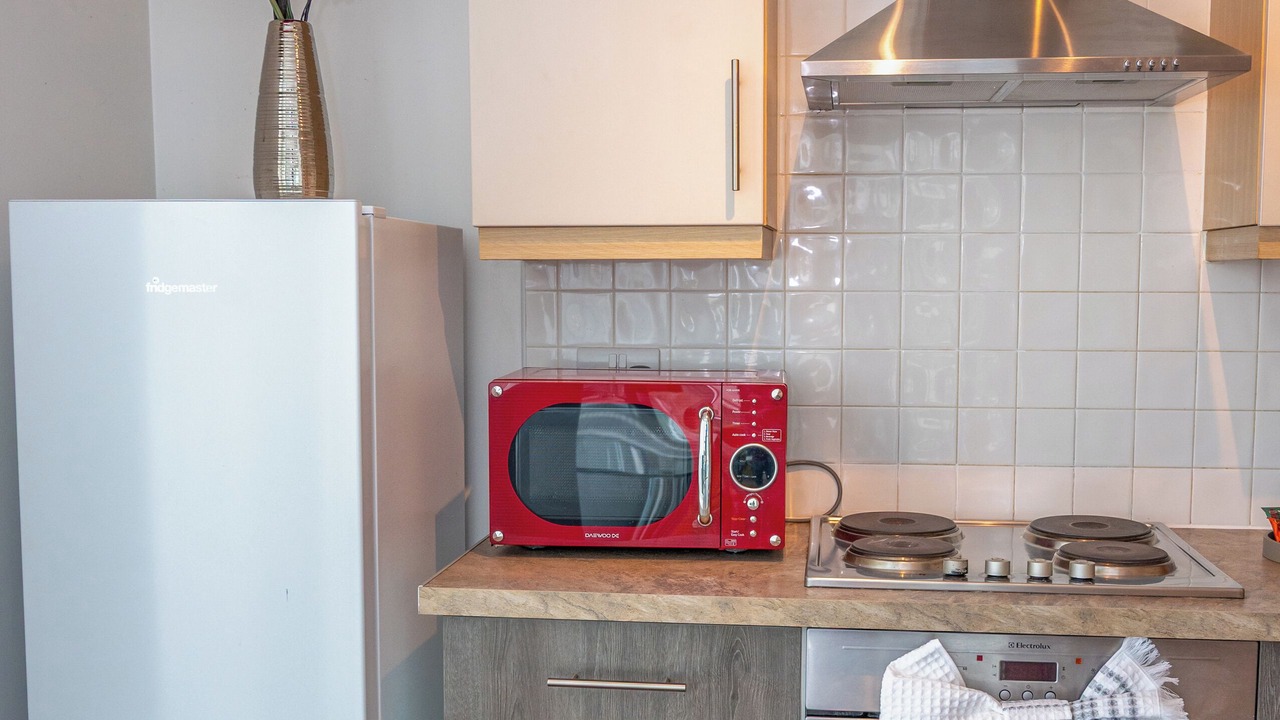 Photo of Kitchen in Central Milton Keynes