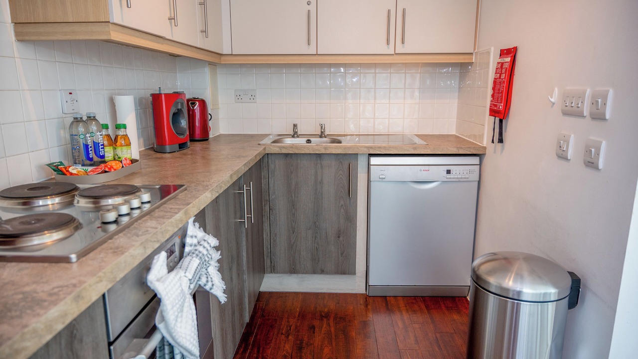 Photo of Kitchen in Central Milton Keynes