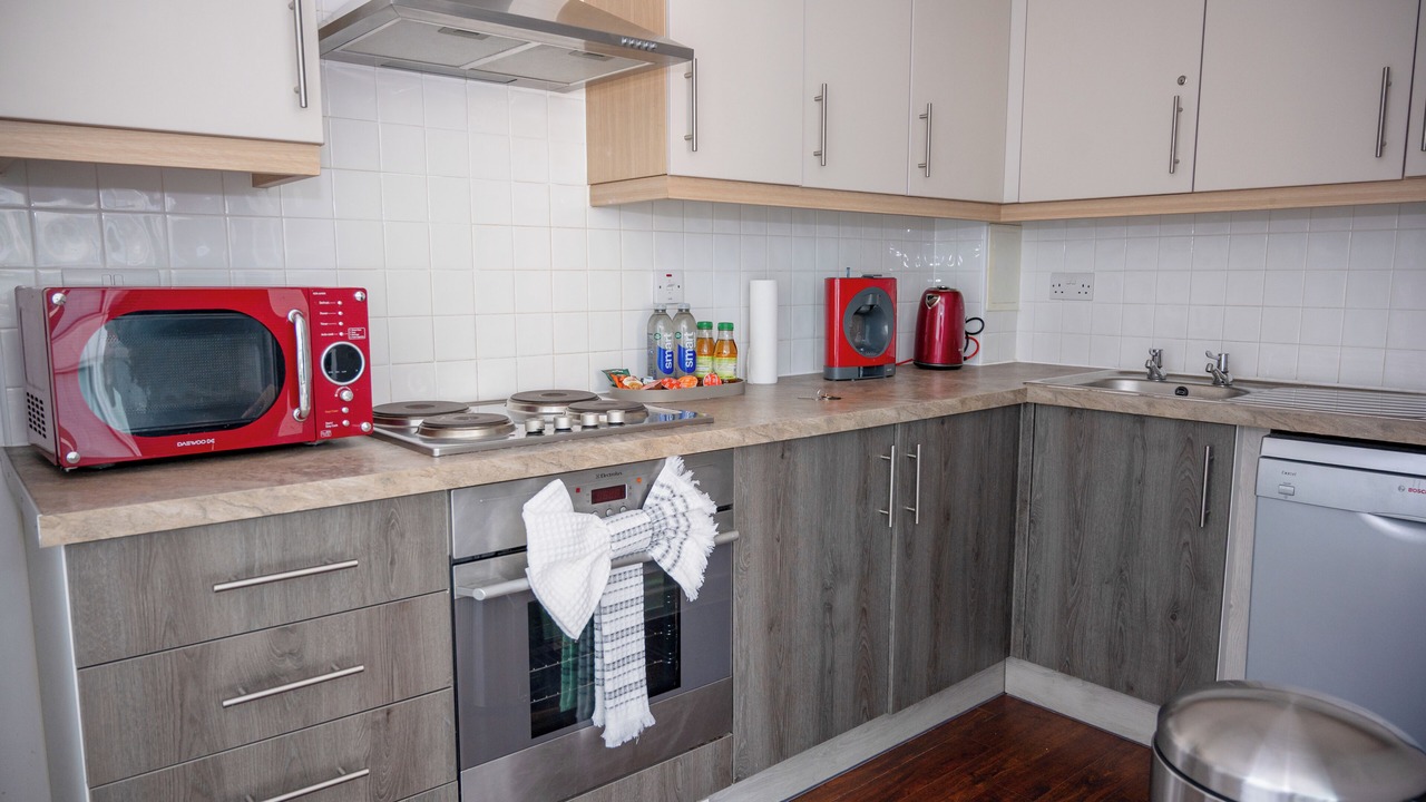 Photo of Kitchen in Central Milton Keynes