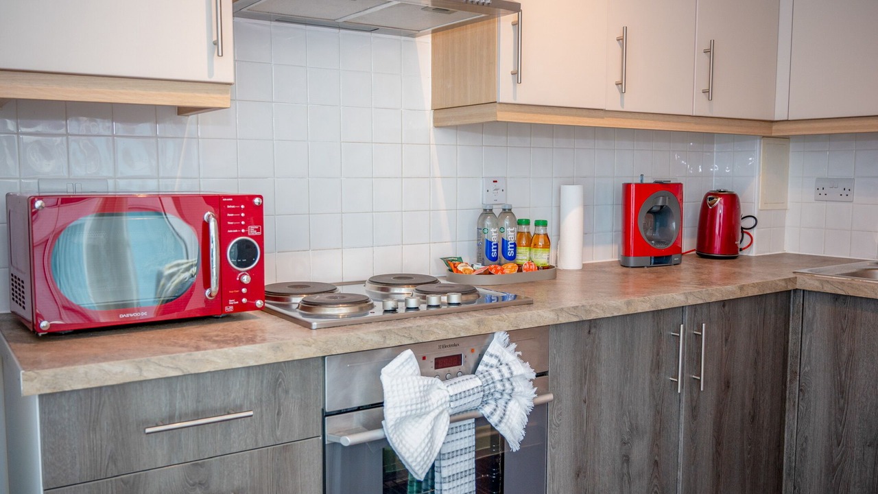 Photo of Kitchen in Central Milton Keynes