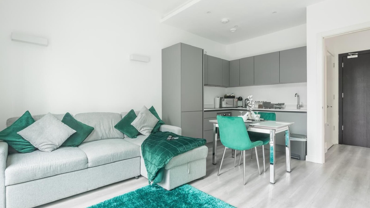 Photo of Livingroom in Great Linford