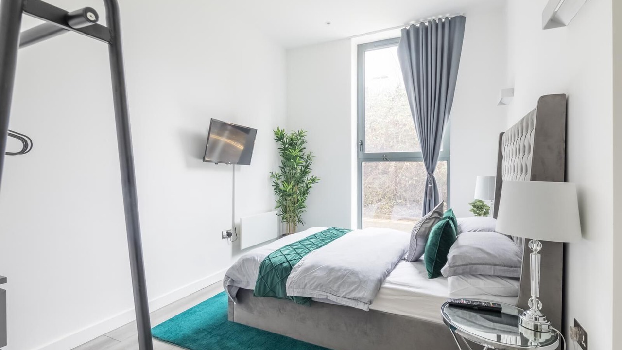 Photo of Bedroom in Great Linford