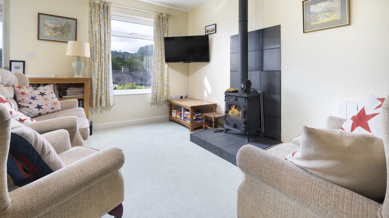 Photo of Livingroom in Chapel Stile