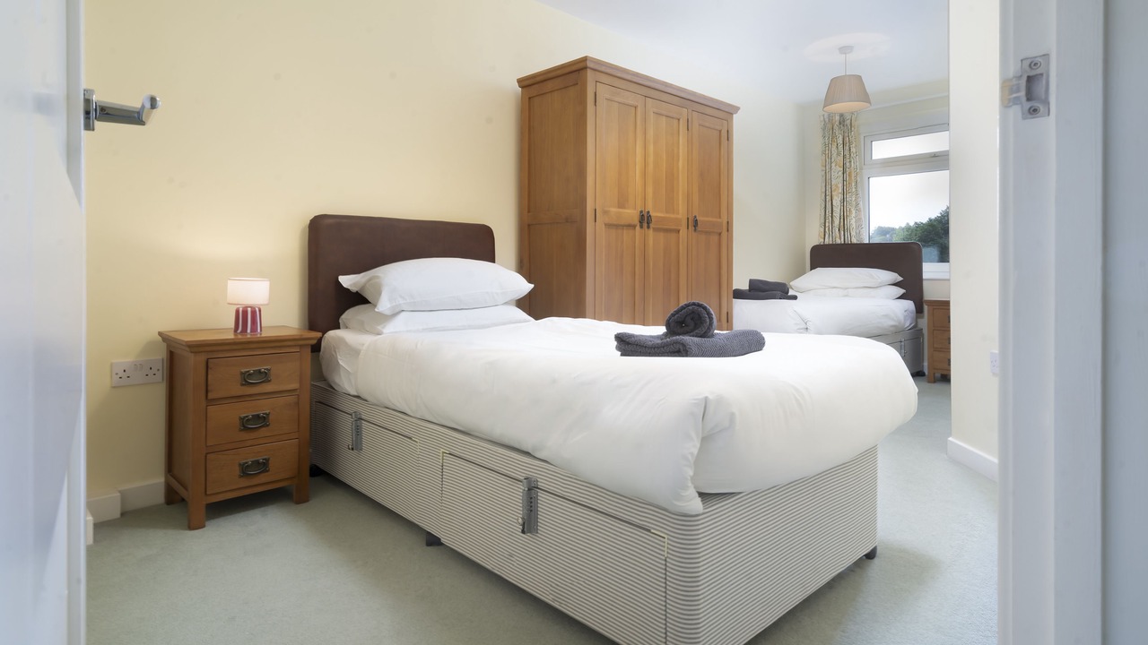 Photo of Bedroom in Chapel Stile