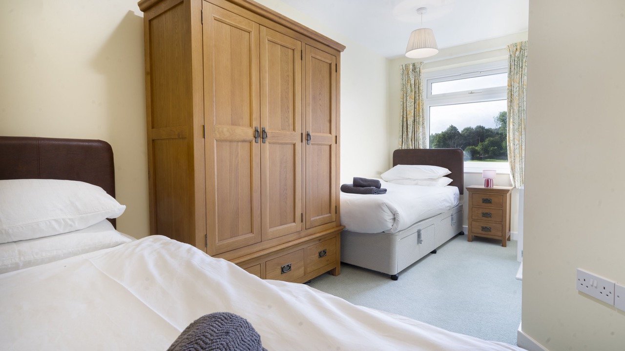 Photo of Bedroom in Chapel Stile