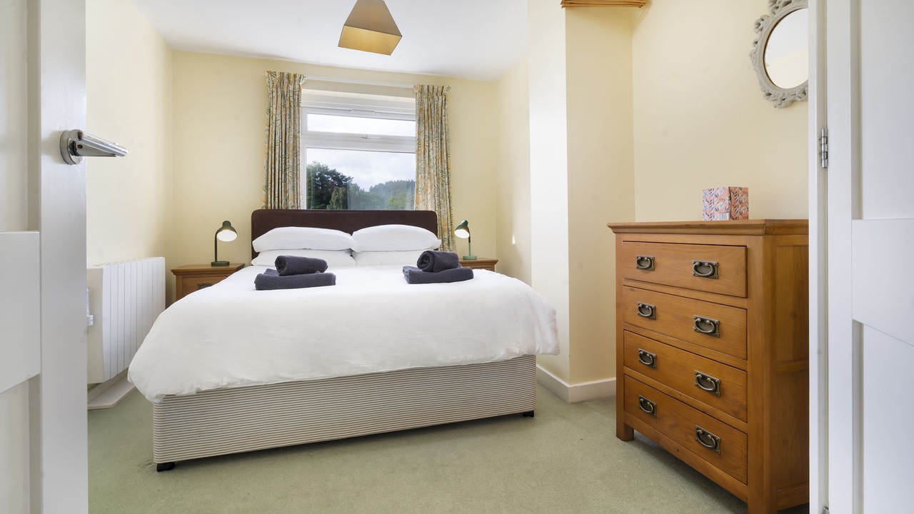 Photo of Bedroom in Chapel Stile
