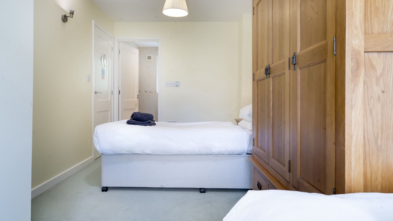 Photo of Bedroom in Chapel Stile