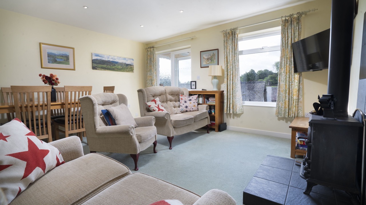 Photo of Livingroom in Chapel Stile