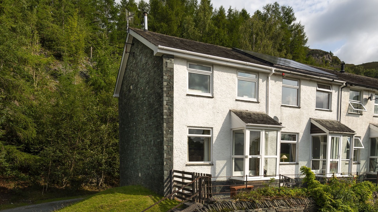 Photo of Outdoor in Chapel Stile