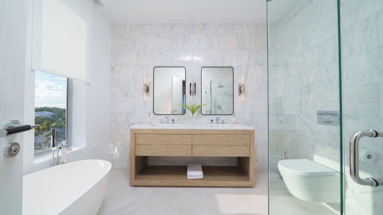 Photo of Bathroom in Palm Cay