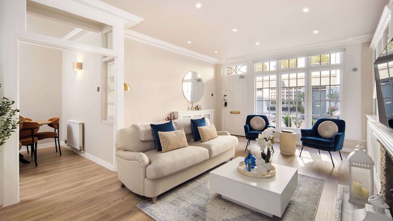 Photo of Livingroom in Belgravia