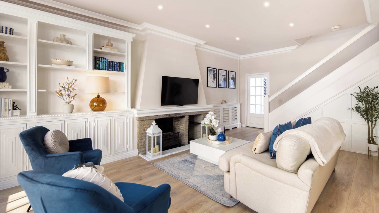 Photo of Livingroom in Belgravia