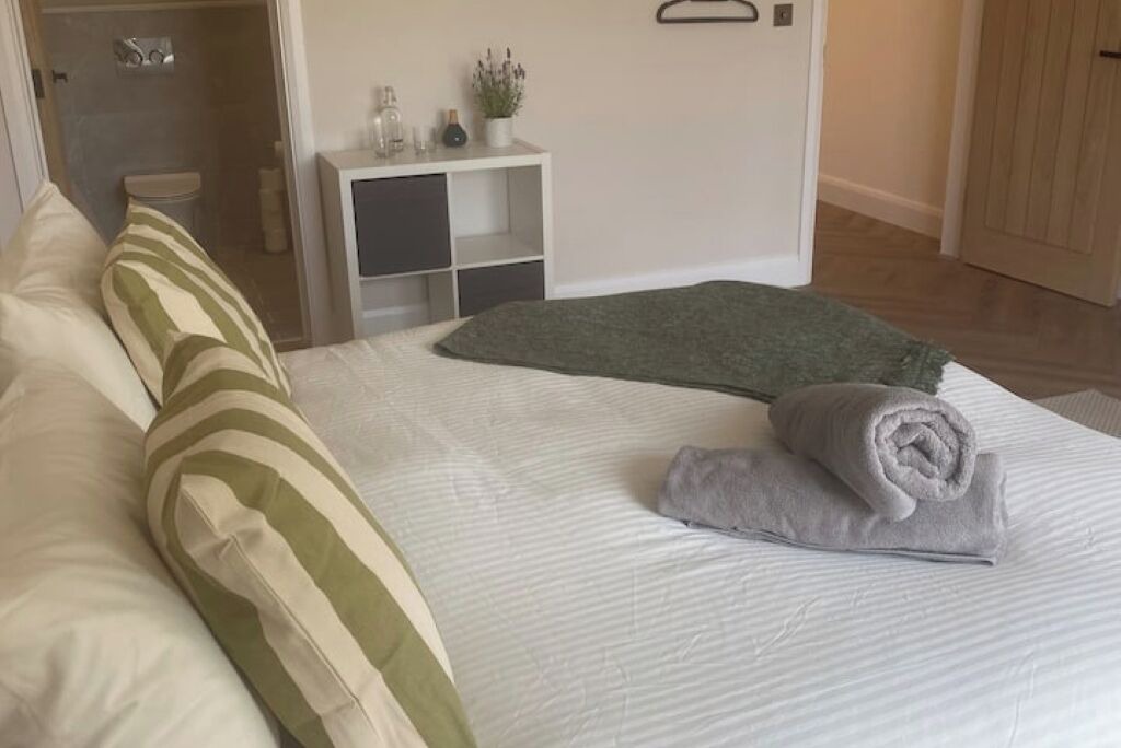 Photo of Bedroom in Bozeat