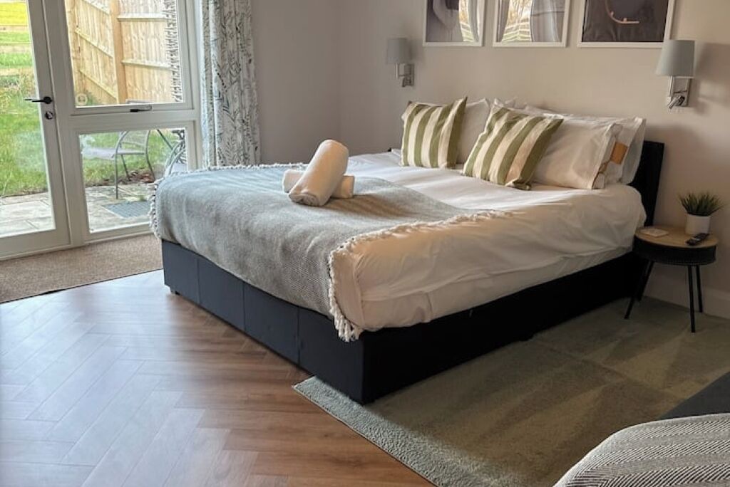 Photo of Bedroom in Bozeat