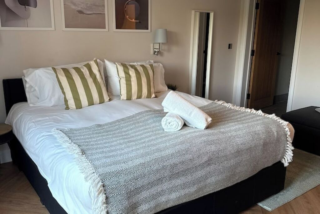 Photo of Bedroom in Bozeat