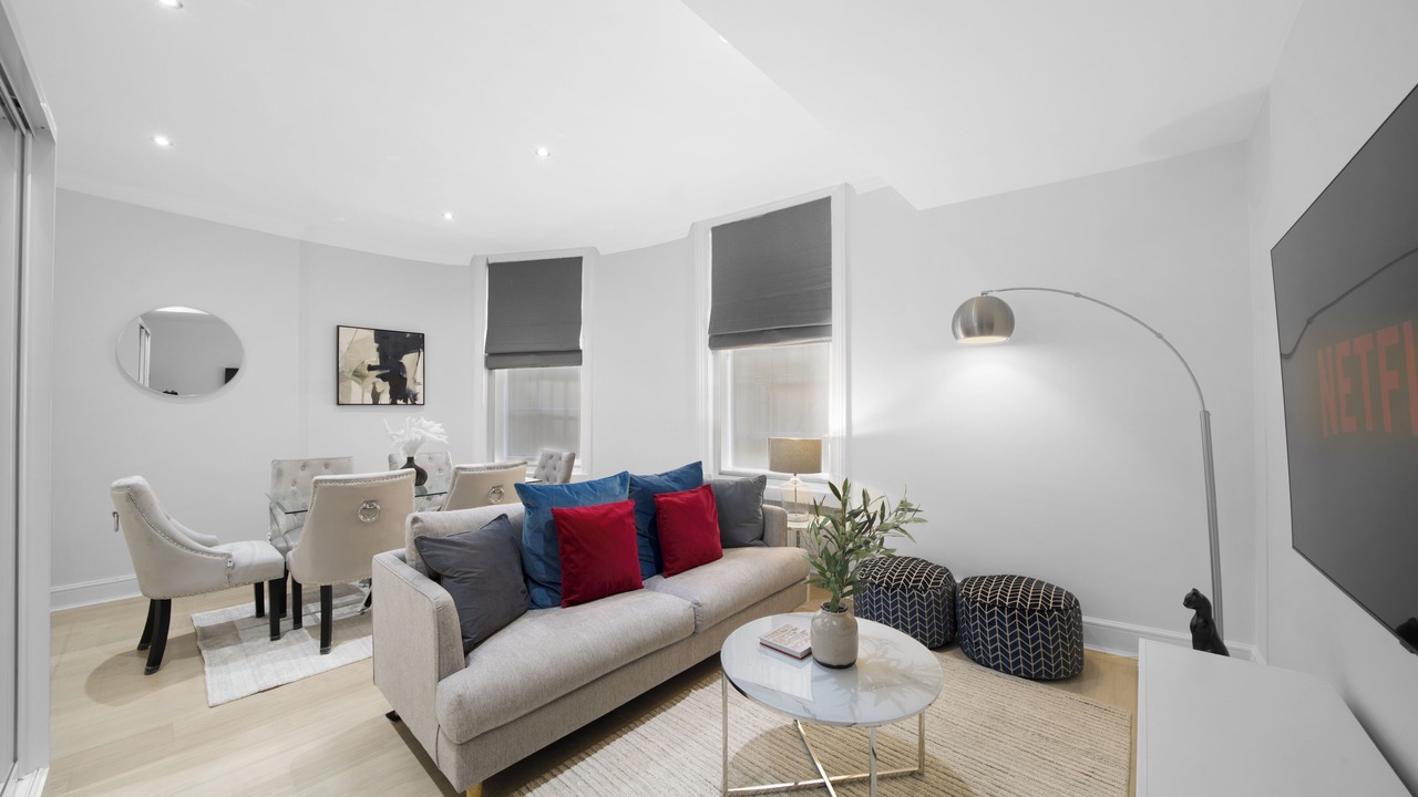 Photo of Livingroom in City of Westminster
