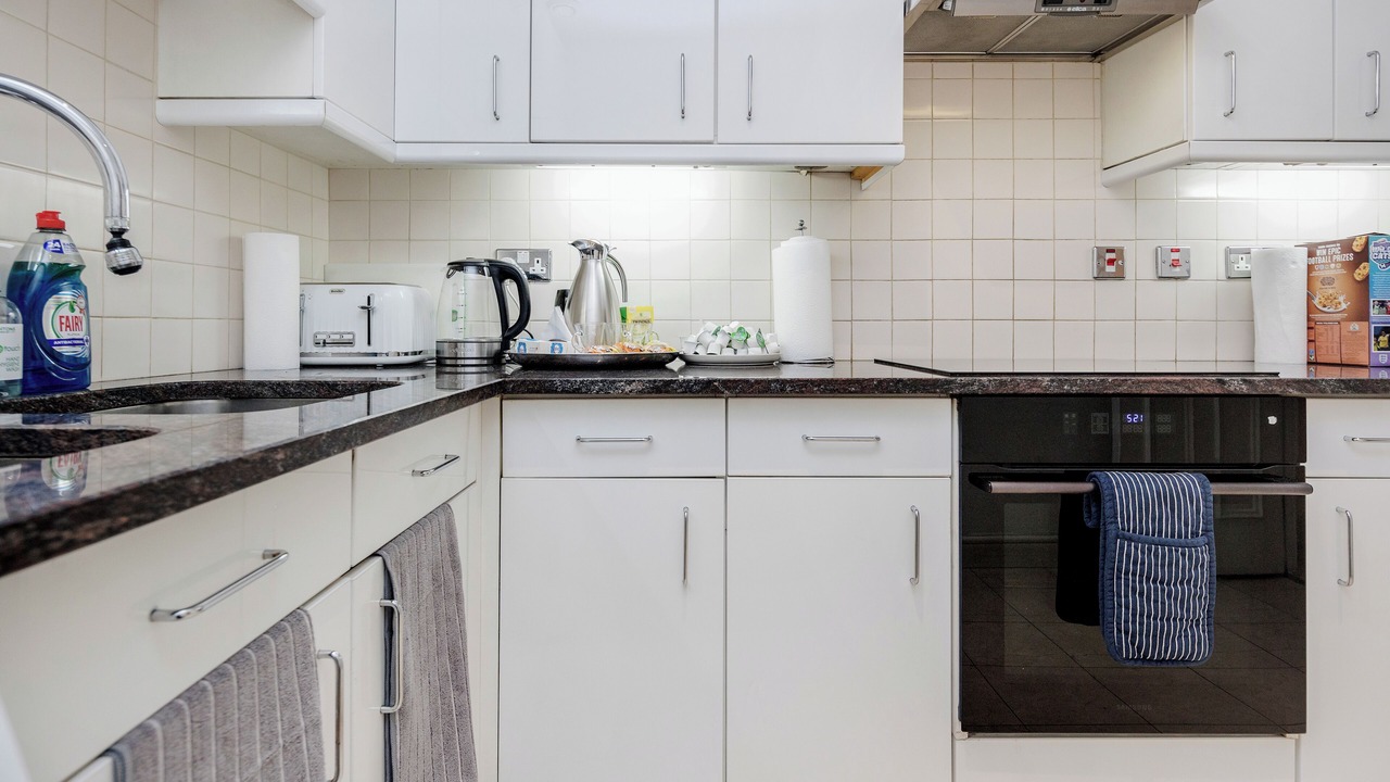Photo of Kitchen in City of Westminster