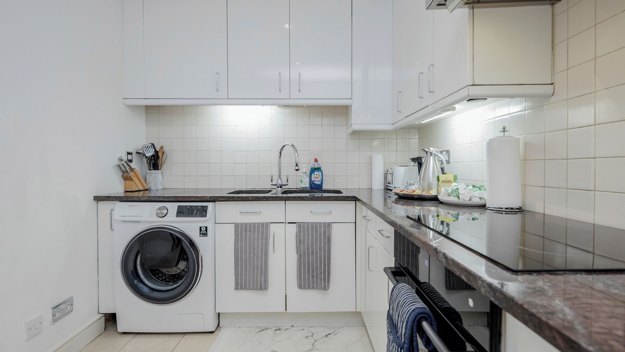 Photo of Kitchen in City of Westminster